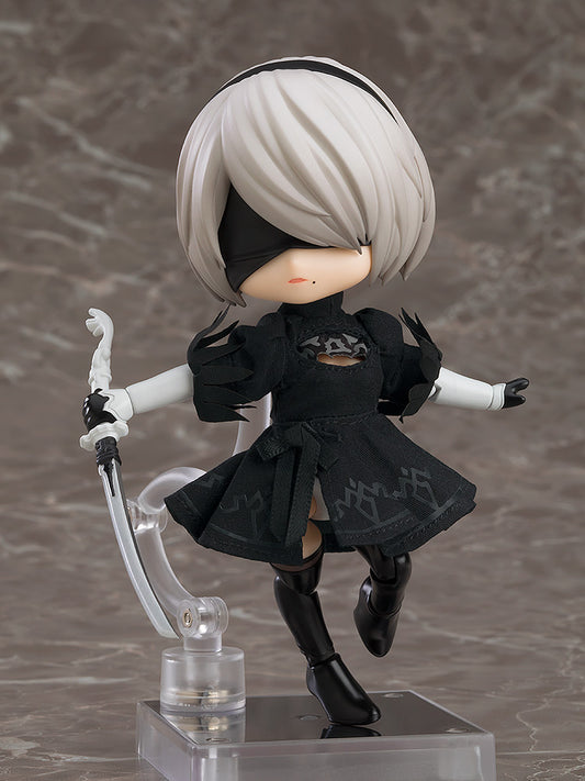 Nendoroid Doll NieR:Automata 2B (YoRHa No.2 Type B) (New!)