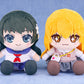 Chocopuni Plushie A Certain Scientific Railgun T