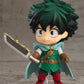 Nendoroid Izuku Midoriya: Jikketsu Costume Ver.