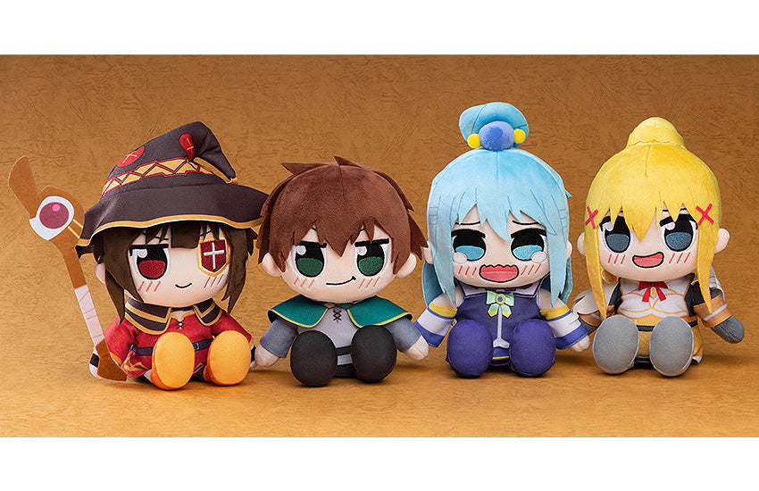 Kuripan Plushie KONO SUBARASHII SEKAI NI SYUKUFUKU WO! 3