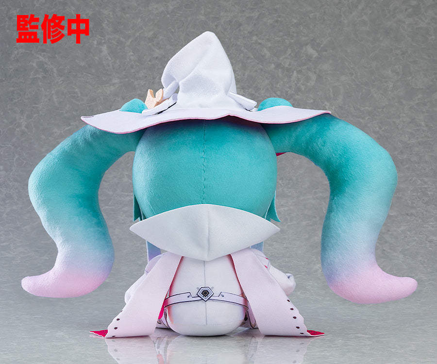 Plushie Racing Miku: 2024 Ver.