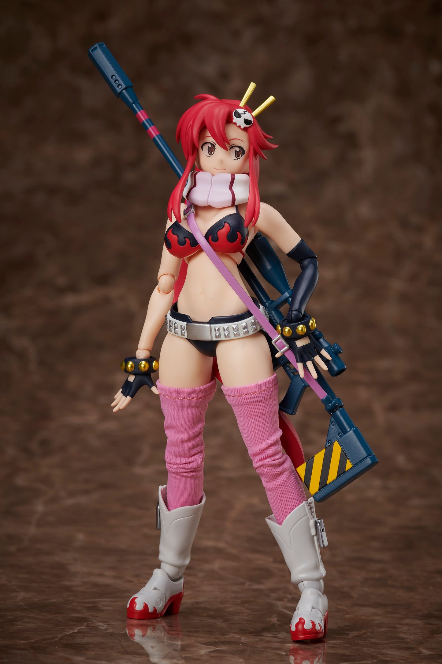 GURREN LAGANN ［BUZZmod.］ Yoko 1/12 scale action figure