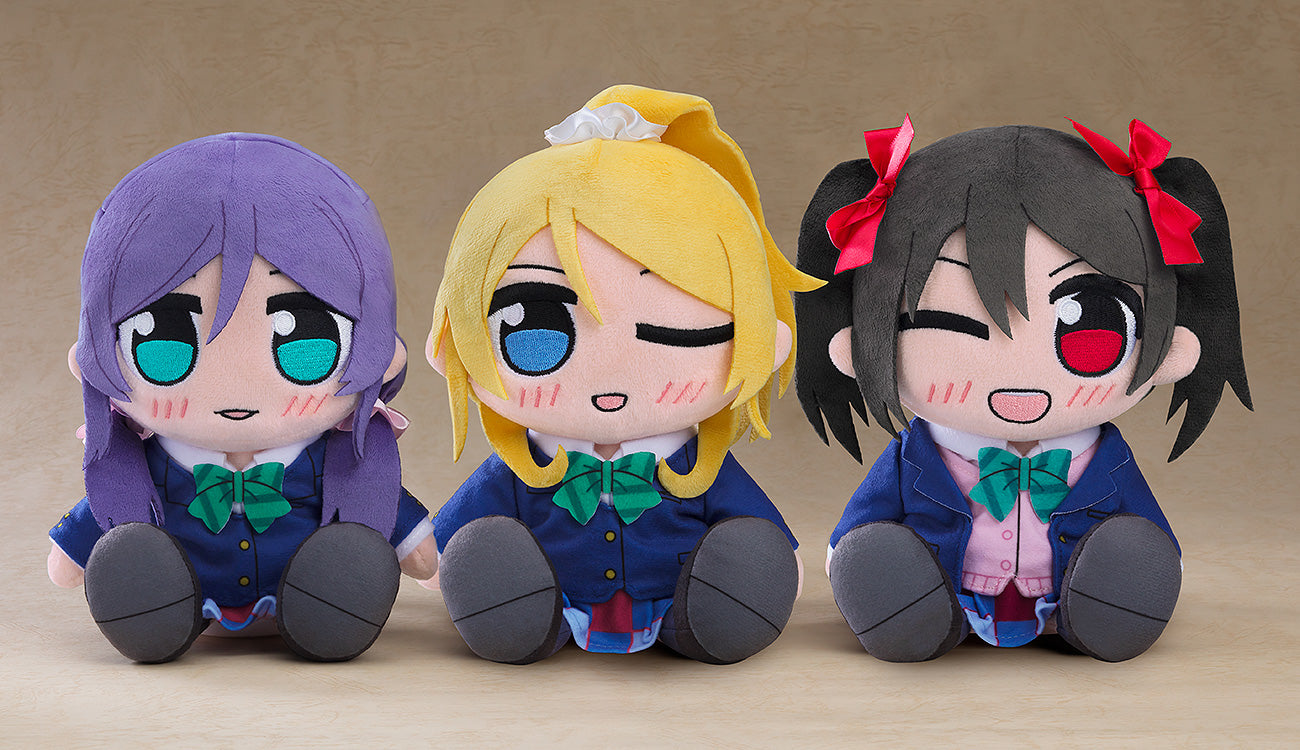 Kuriupan Plushie LoveLive!