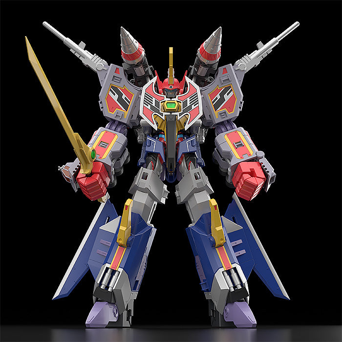 THE GATTAI Max Combine DX Full Power Gridman