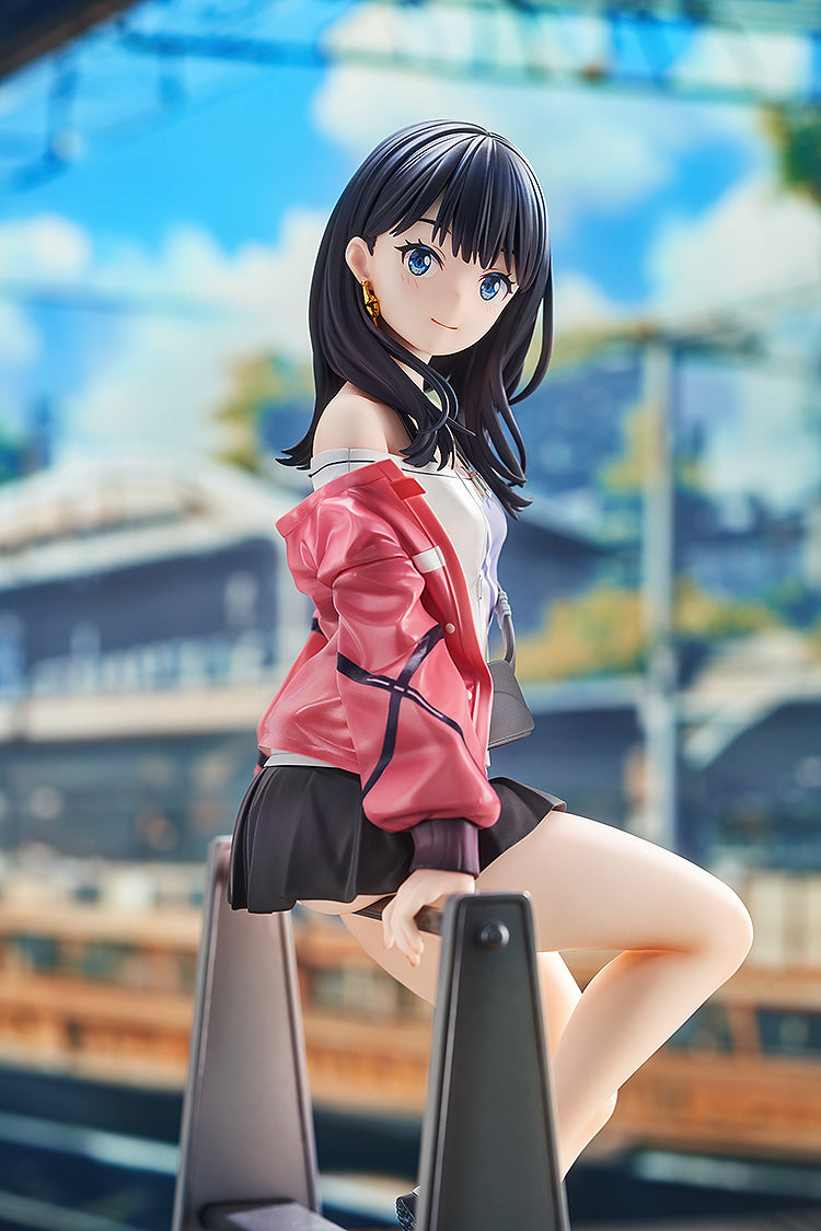 Rikka Takarada: Blue Sky Station