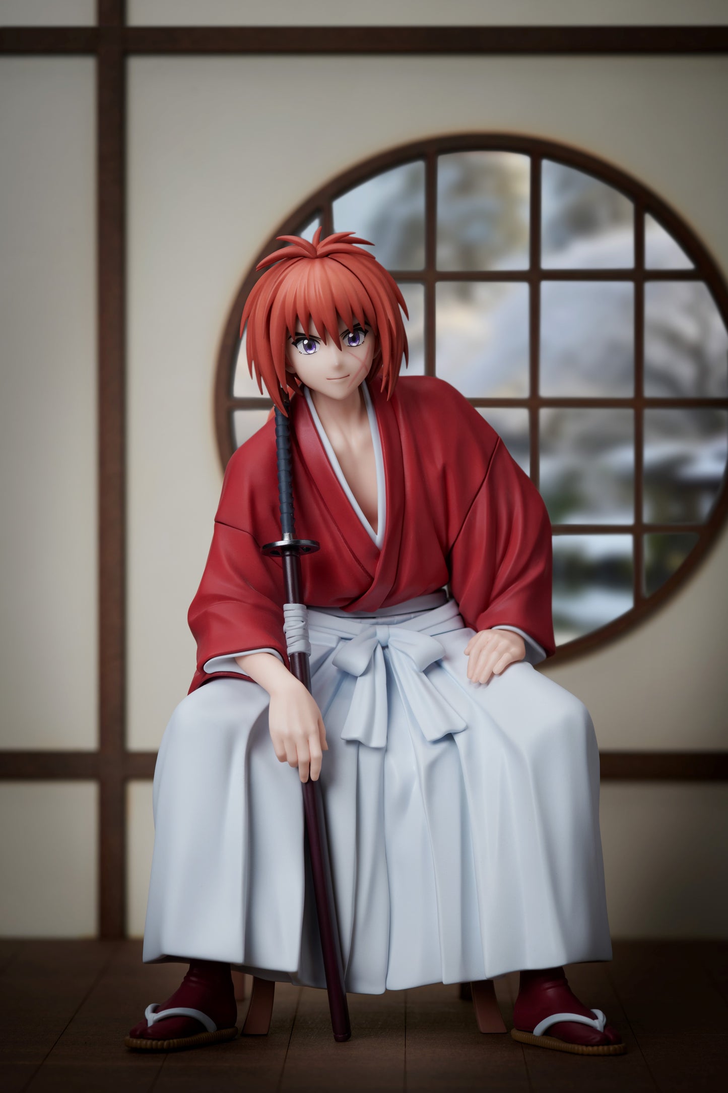 Rurouni Kenshin Kenshin Himura Non Scalefigure