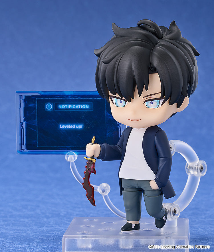 Nendoroid Sung Jinwoo