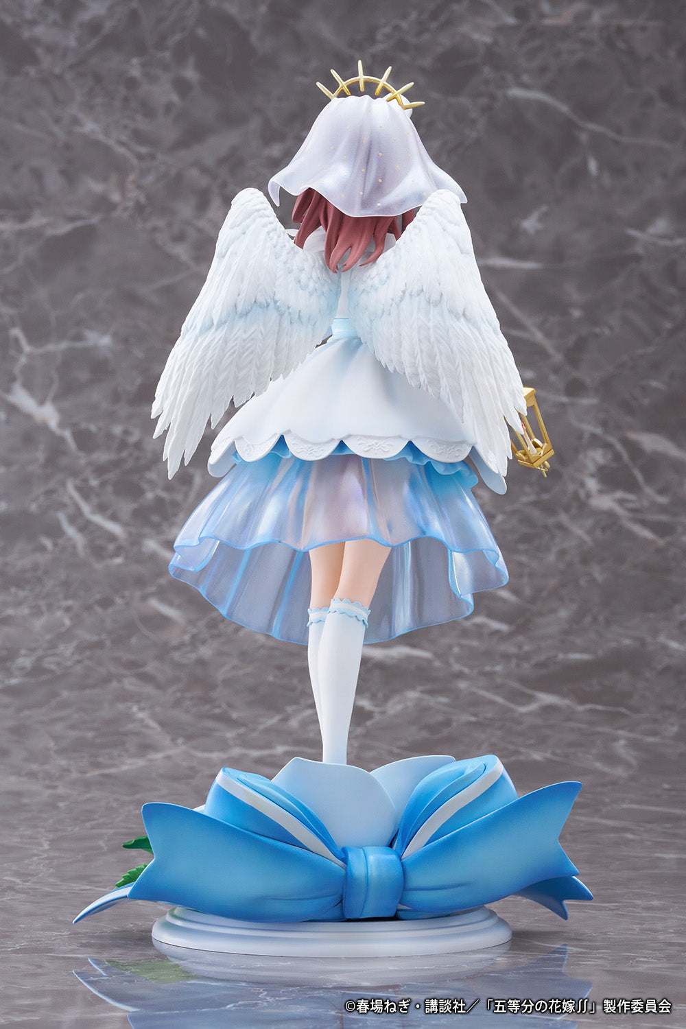 The Quintessential Quintuplets 1/7 Scale Figure Miku Nakano: Angel Ver.