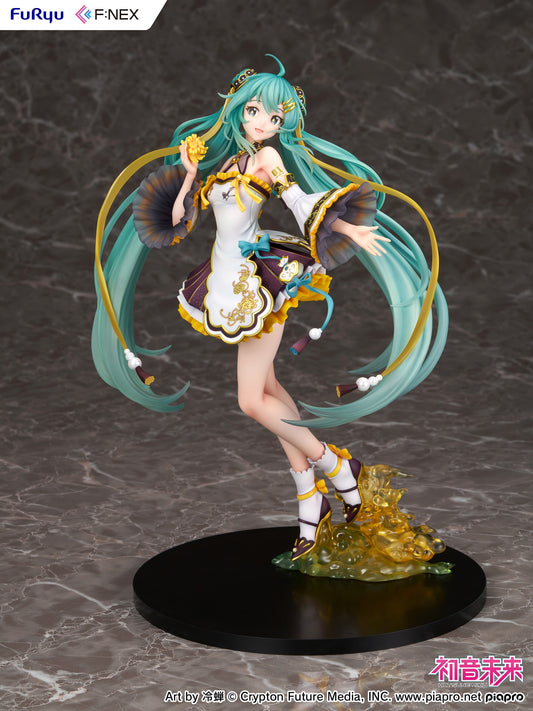 Hatsune Miku Mid-Autumn Festival ver. 1/7 Scale Figure