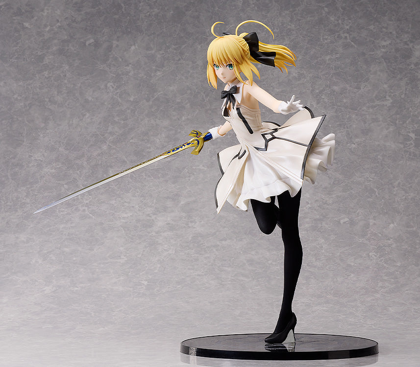 Saber/Altria Pendragon (Lily)