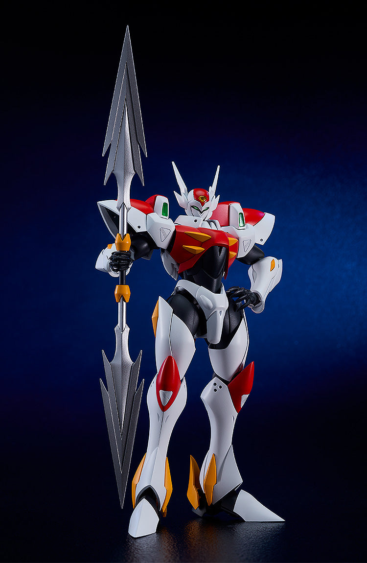 MODEROID Tekkaman Blade