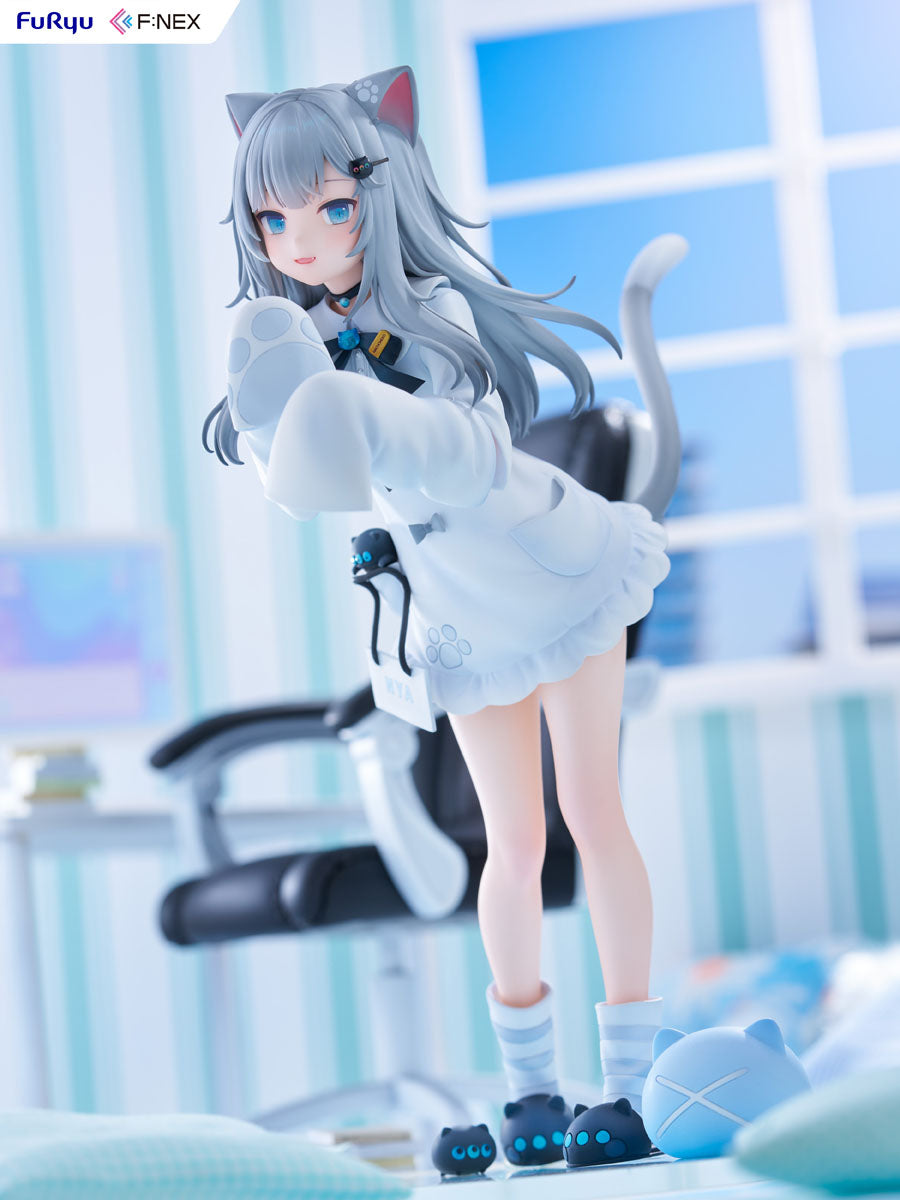 Nachoneko 1/7 Scale Figure