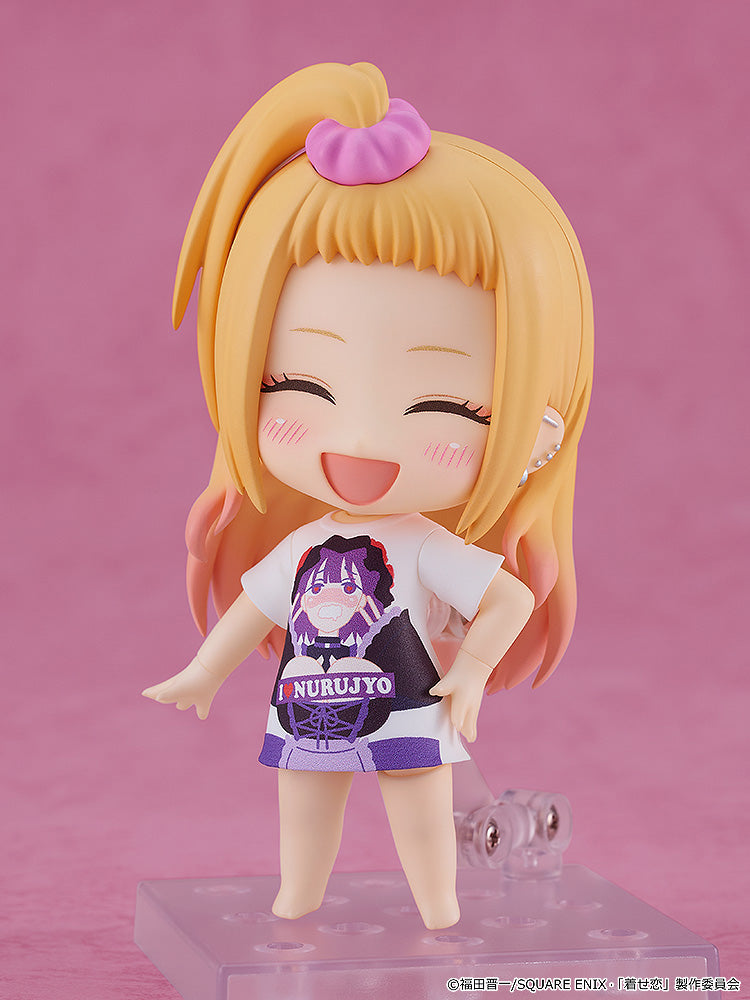 Nendoroid Marin Kitagawa: Slippery Girls Full Graphic T-Shirt Ver.