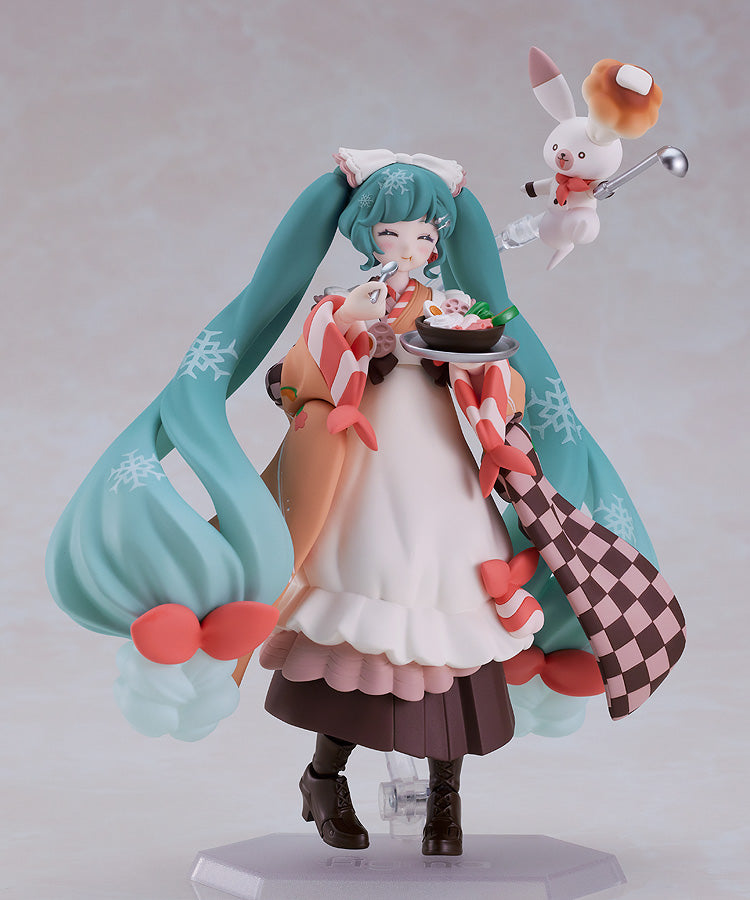 figma Snow Miku: Winter Delicacy ver.