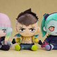 Cyberpunk: Edgerunners Plushies