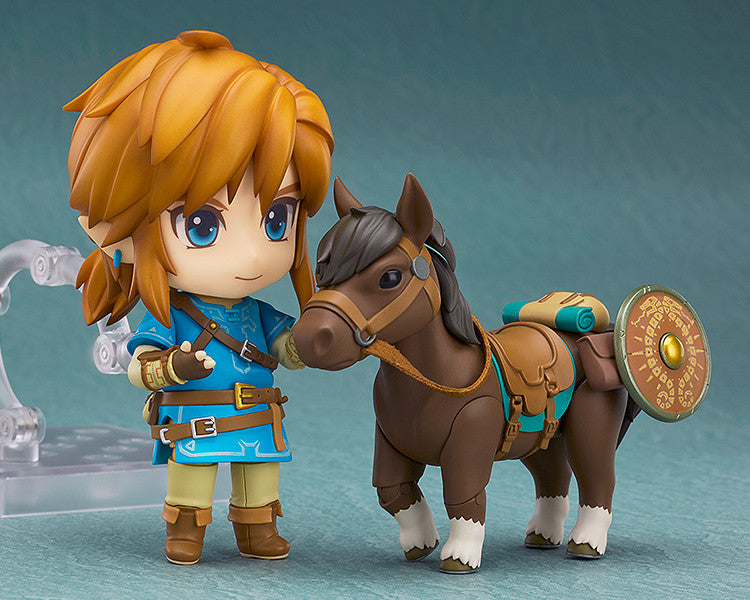 Nendoroid Link Breath of the Wild Ver. DX Edition