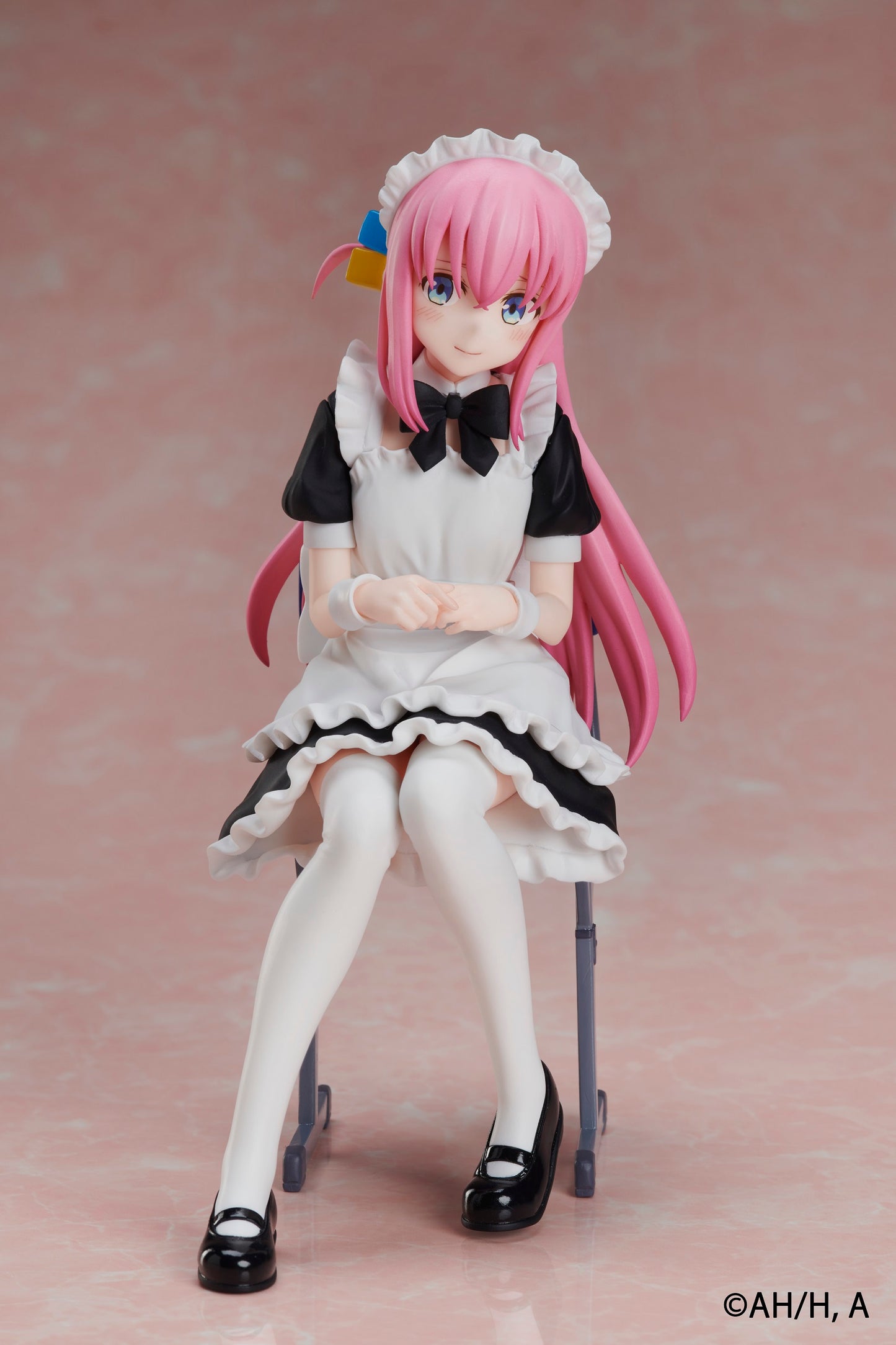 Hitori Gotoh Maid Ver. Non Scale figure