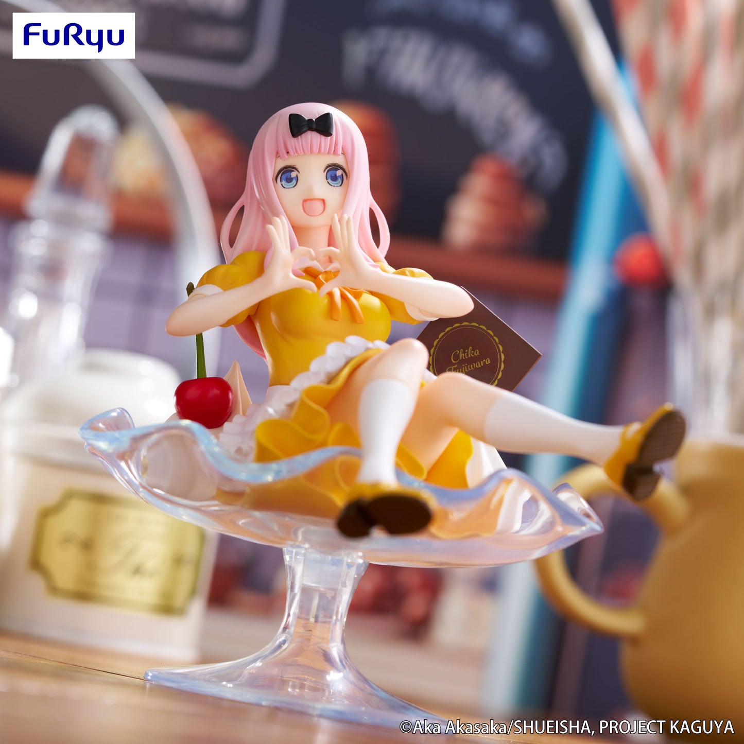 Special Figure Kaguya-sama: Love Is War -The First Kiss That Never Ends-