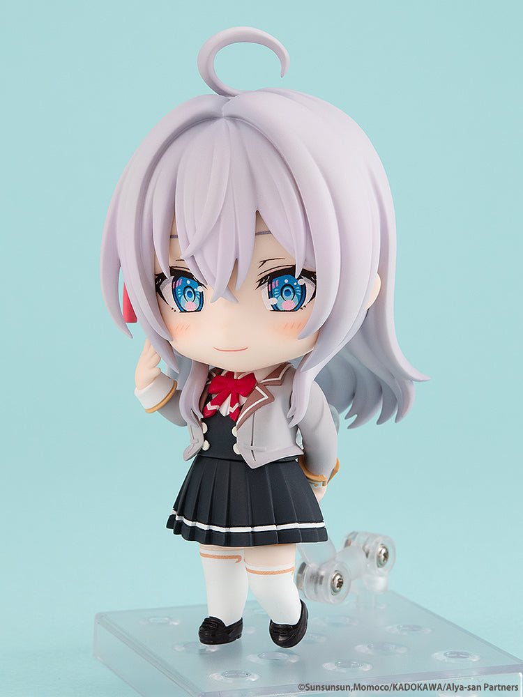 Nendoroid Alisa Mikhailovna Kujo