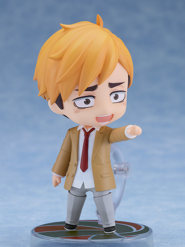 Nendoroid Atsumu Miya: School Uniform Ver.