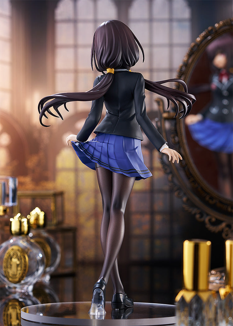 POP UP PARADE Kurumi Tokisaki: School Uniform Ver. L Size