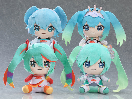 Hatsune Miku GT Project 15th Anniversary Commemorative Plushie