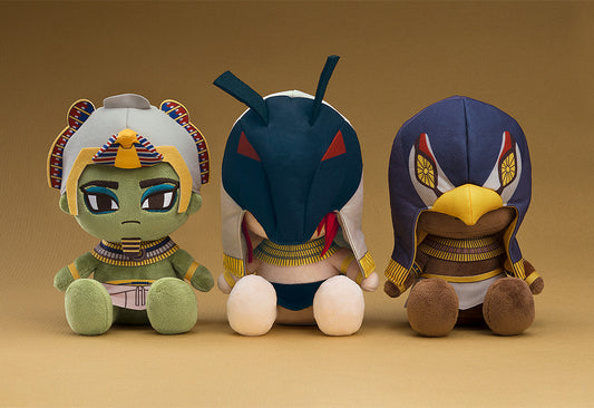 Plushie Ennead