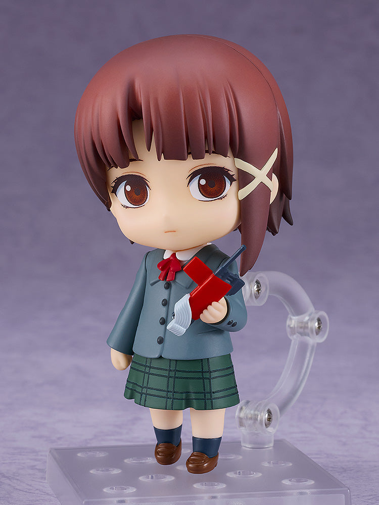 Nendoroid Lain Iwakura