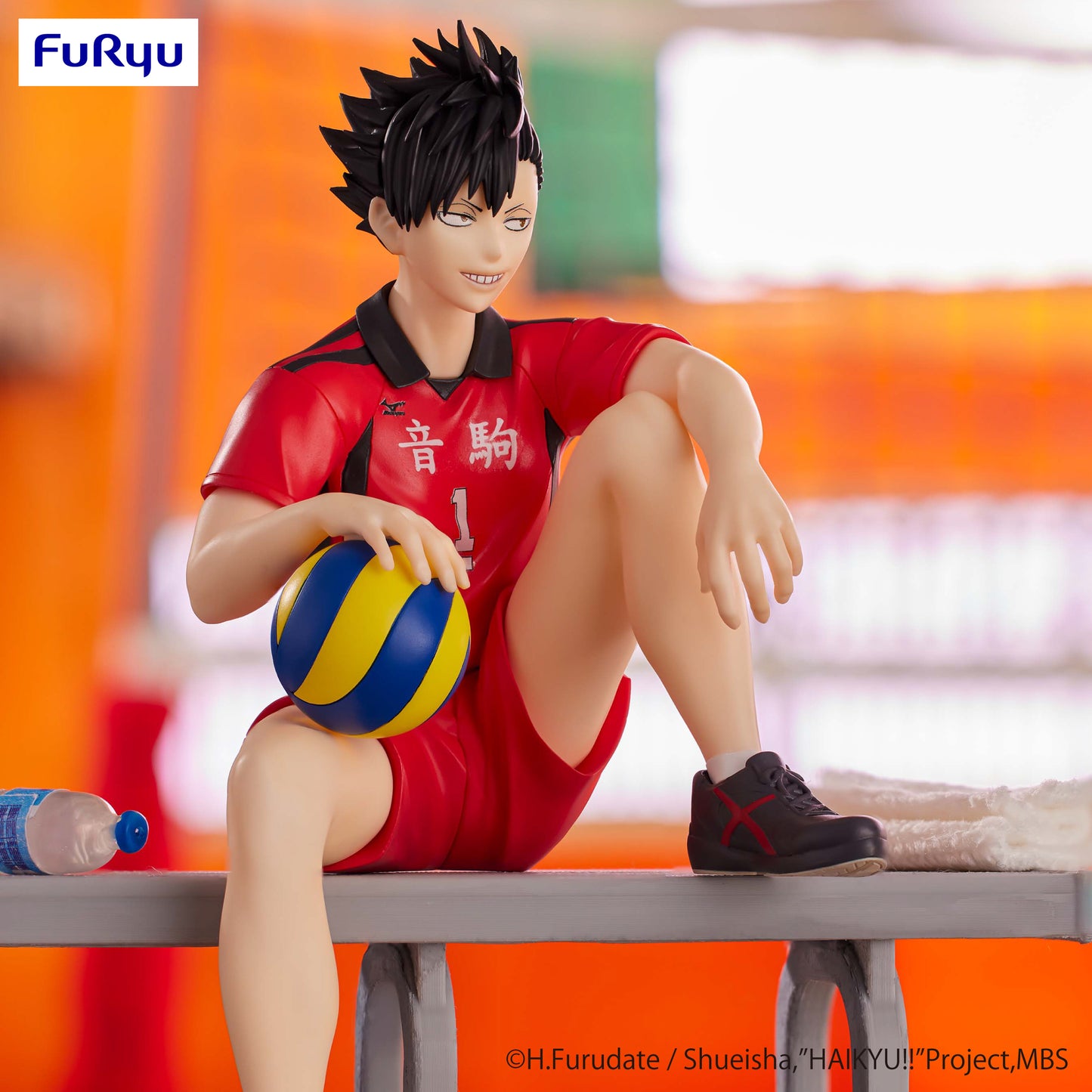 Noodle Stopper Figure HAIKYU!!