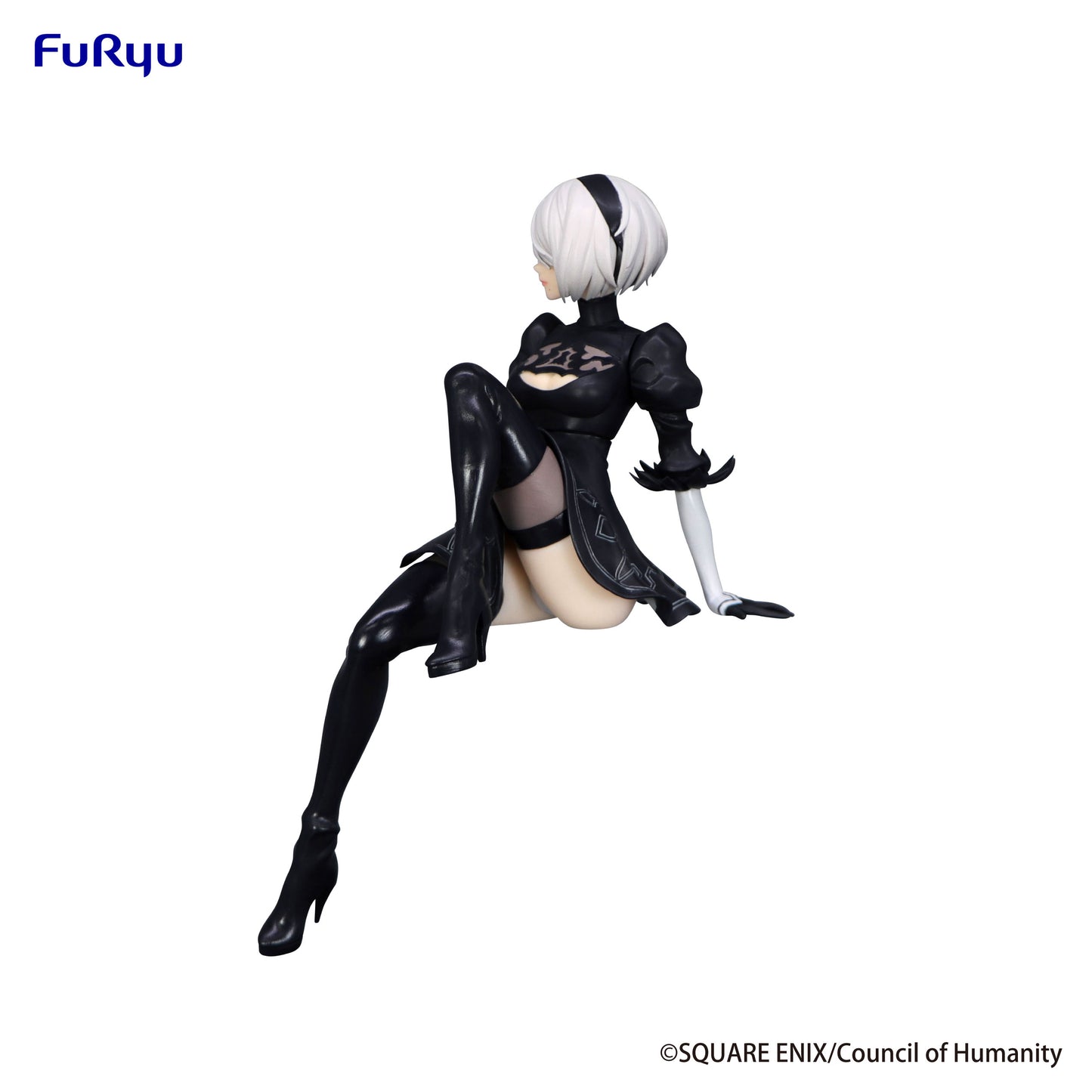 NieR:Automata Ver1.1a　Noodle Stopper Figure -2B- (YoRHa No.2 Type B)