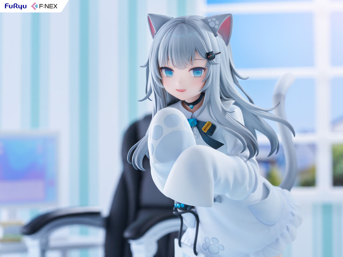 Nachoneko 1/7 Scale Figure