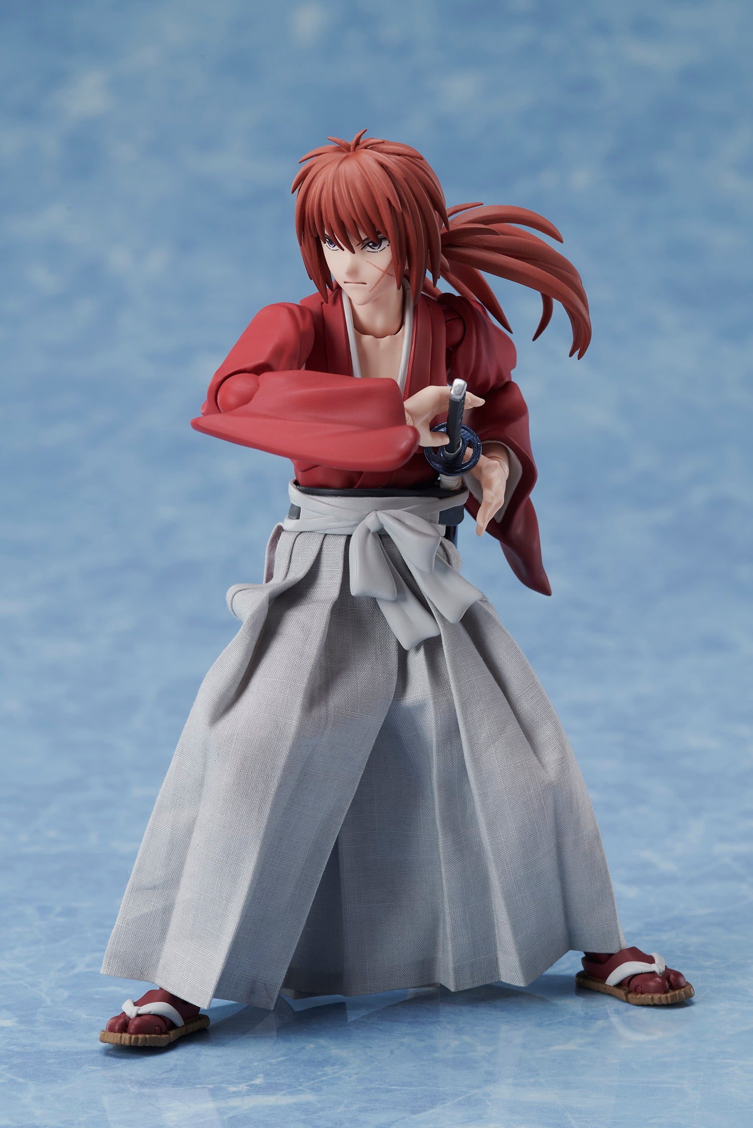 Rurouni sales kenshin figure