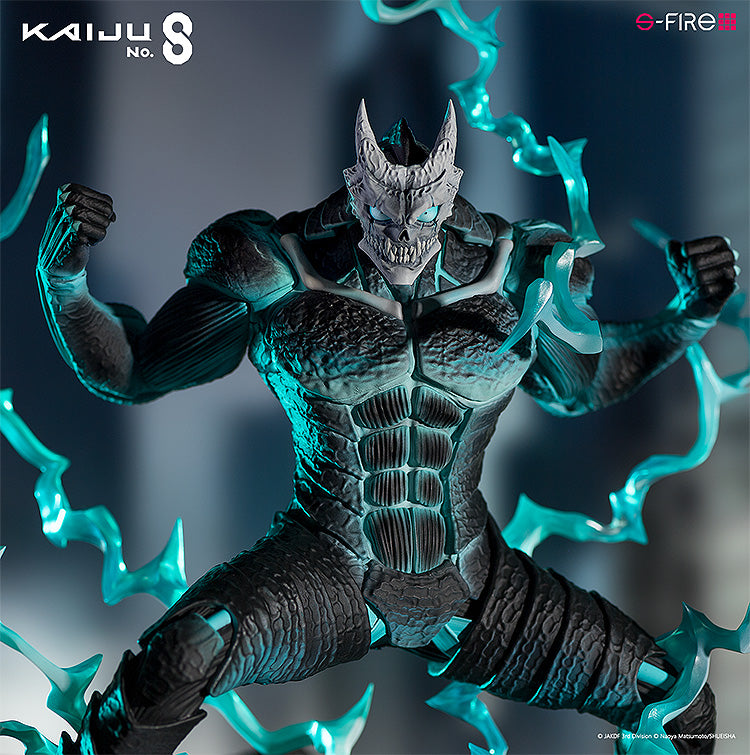 Figure Kaiju No. 8