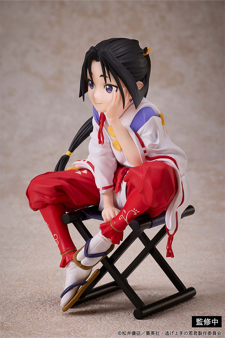 The Elusive Samurai Tokiyuki Hojo Non-Scale Figure