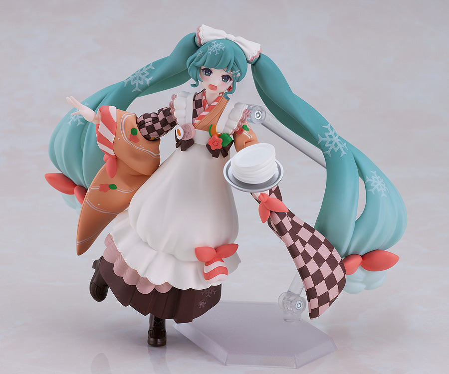 figma Snow Miku: Winter Delicacy ver.