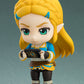 Nendoroid Zelda: Breath of the Wild Ver.