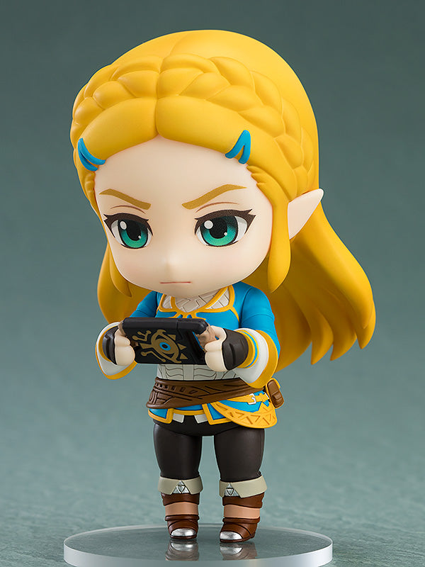 Nendoroid Zelda: Breath of the Wild Ver.