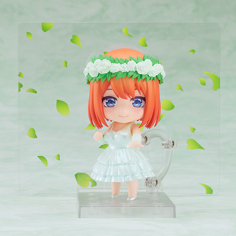 Nendoroid Yotsuba Nakano: Wedding Dress Ver. (Special Discount)