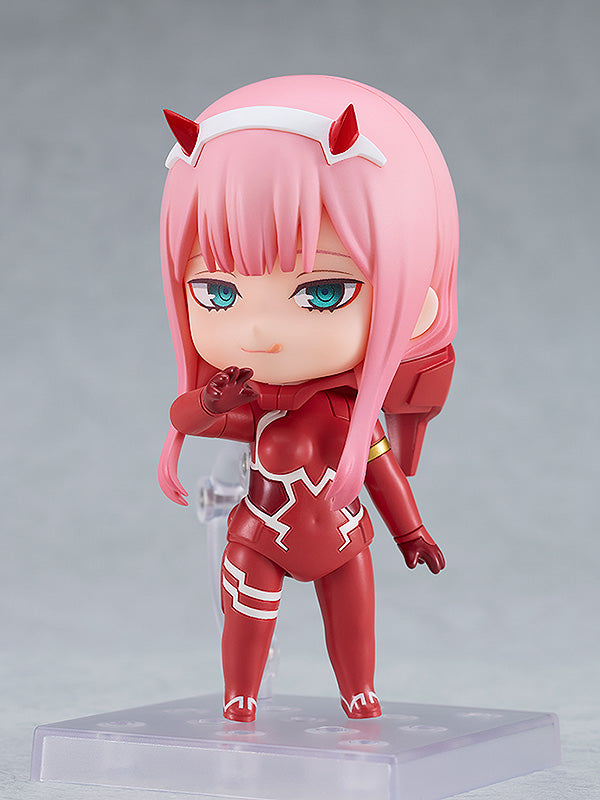 Nendoroid Zero Two: Pilot Suit Ver.