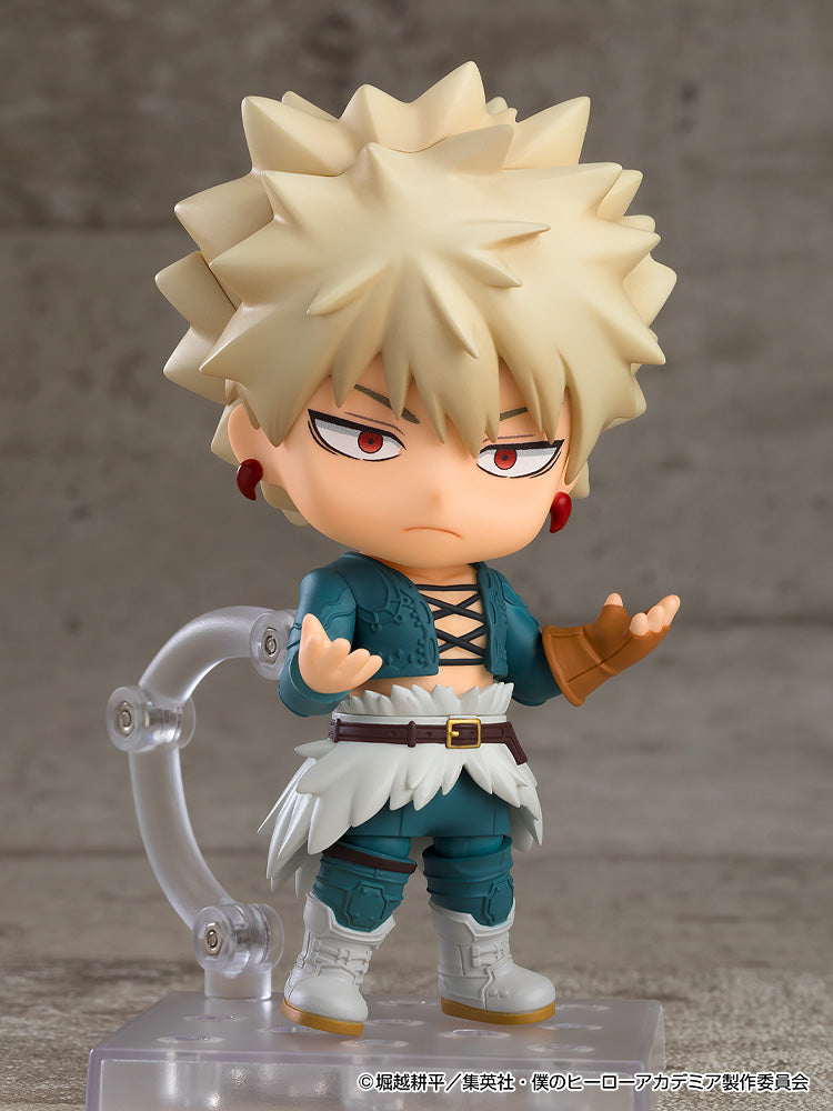 Nendoroid Katsuki Bakugo: Jikketsu Costume Ver.