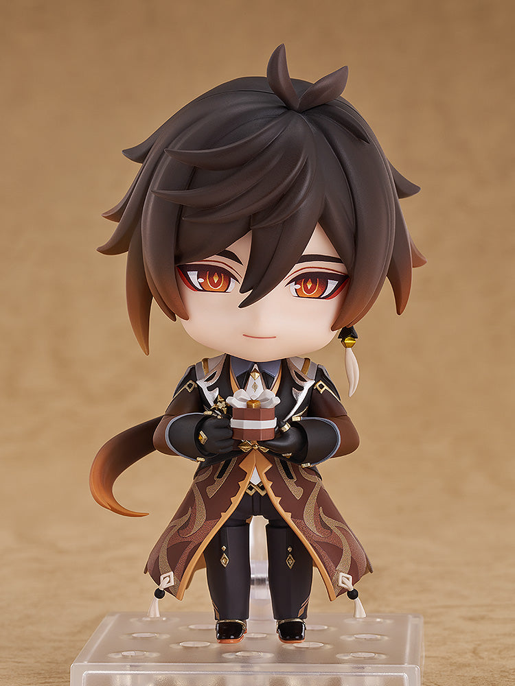 Nendoroid Zhongli