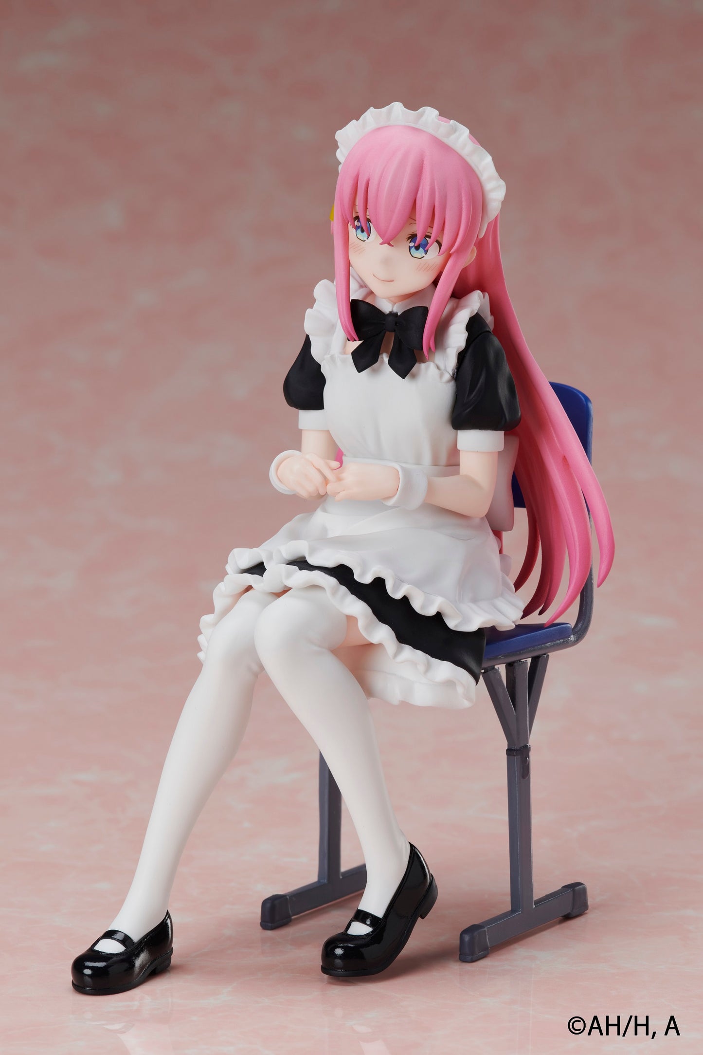 Hitori Gotoh Maid Ver. Non Scale figure