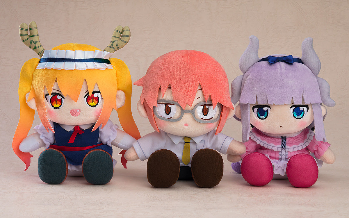 Plushie Miss Kobayashi's Dragon Maid