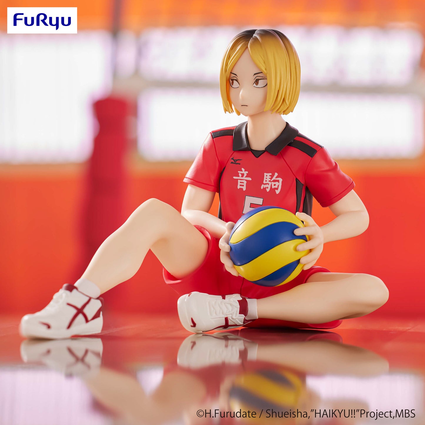 Noodle Stopper Figure HAIKYU!!