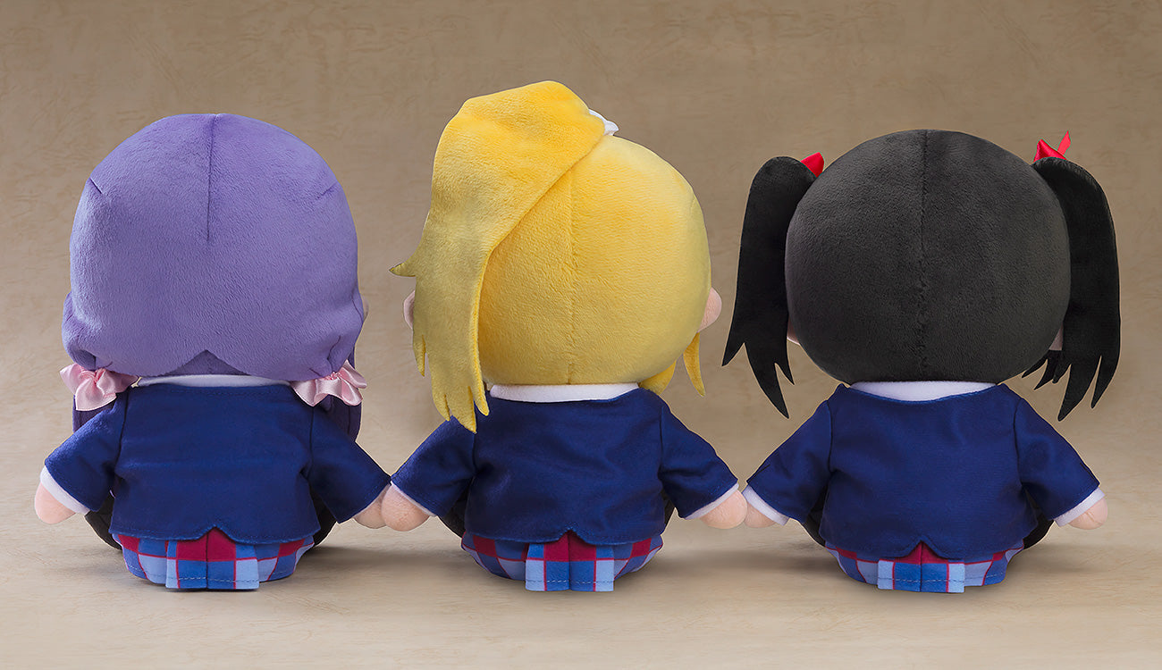 Kuriupan Plushie LoveLive!