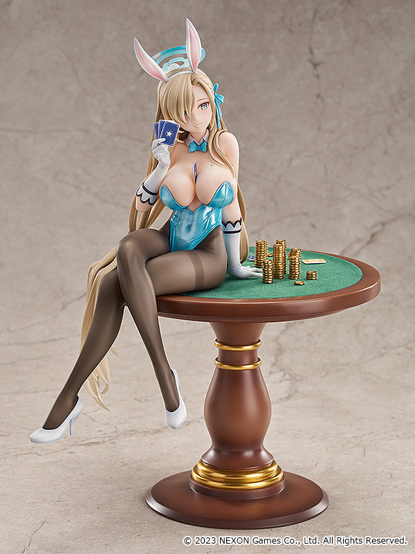 Asuna Ichinose (Bunny Girl): Game Playing Ver.