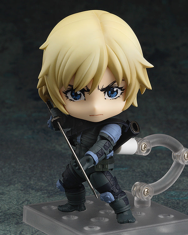 Nendoroid Raiden: MGS2 Ver.