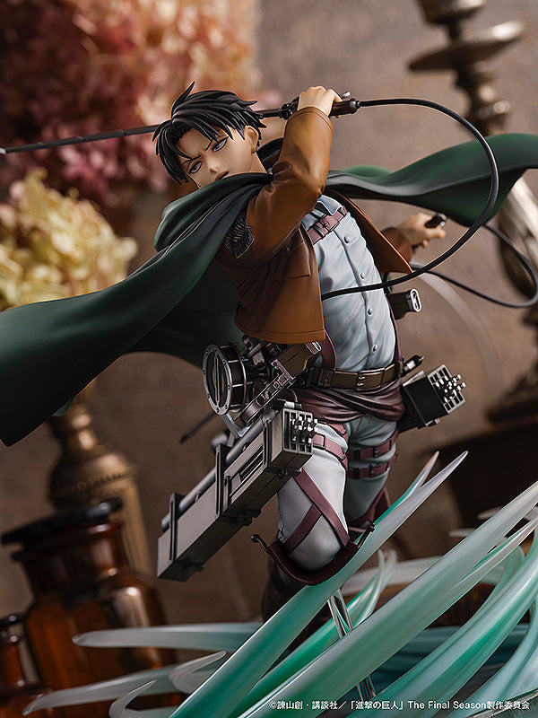 Humanity's Strongest Soldier Levi