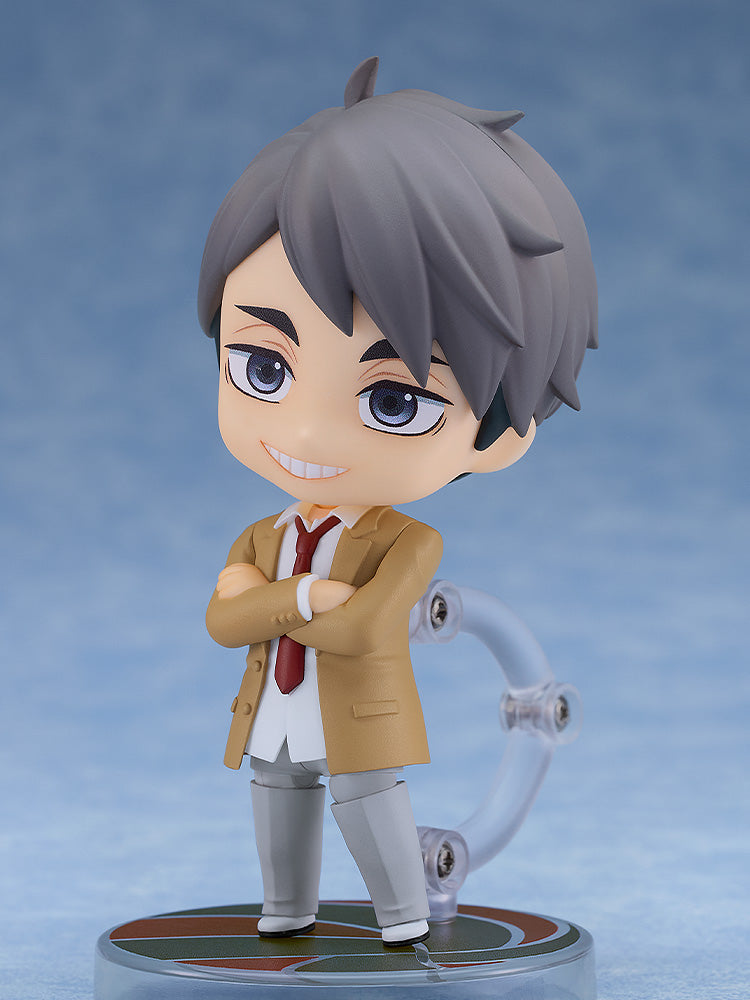 Nendoroid Osamu Miya: School Uniform Ver.