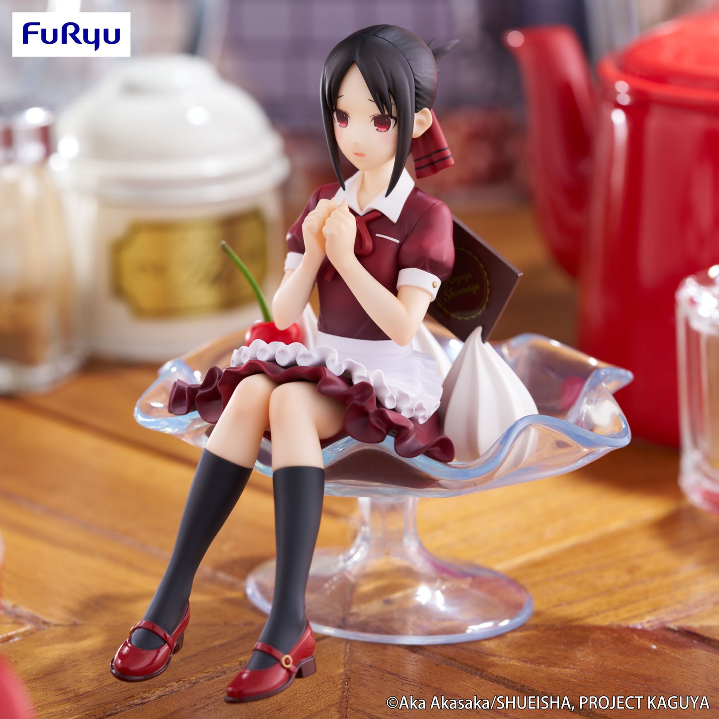 Special Figure Kaguya-sama: Love Is War -The First Kiss That Never Ends-